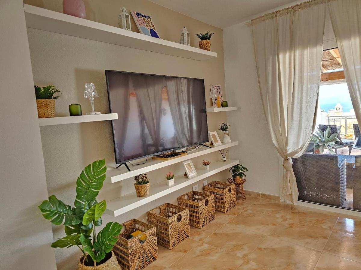New Holiday Home Beautiful Sea View With Aircon, Costa Adeje Costa Adeje  Exterior photo