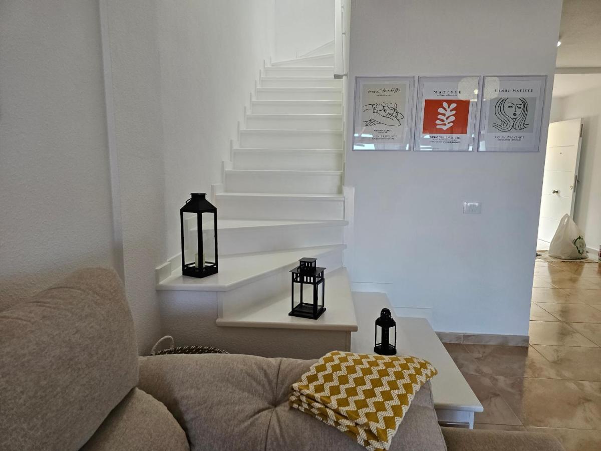 New Holiday Home Beautiful Sea View With Aircon, Costa Adeje Costa Adeje  Exterior photo