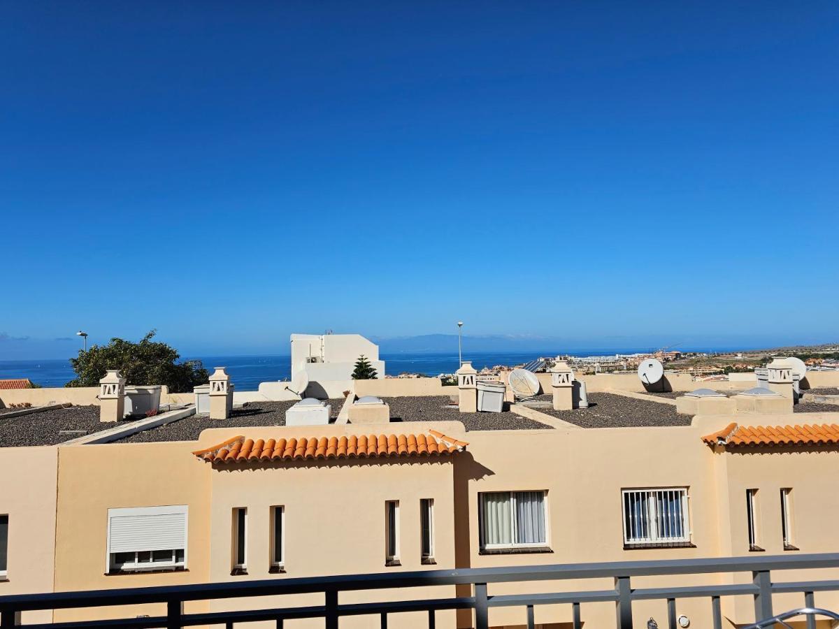New Holiday Home Beautiful Sea View With Aircon, Costa Adeje Costa Adeje  Exterior photo